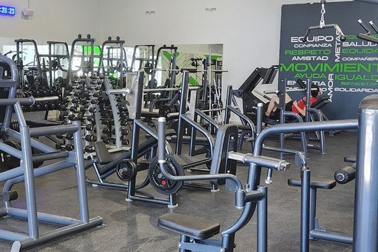 Imagen 1 de la galería del partner Thulmann Fitness Center