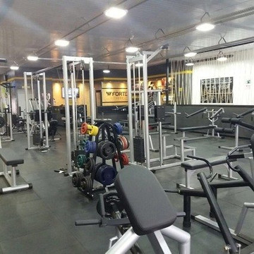 Imagem 3 da galeria do parceiro W Forte Fitness