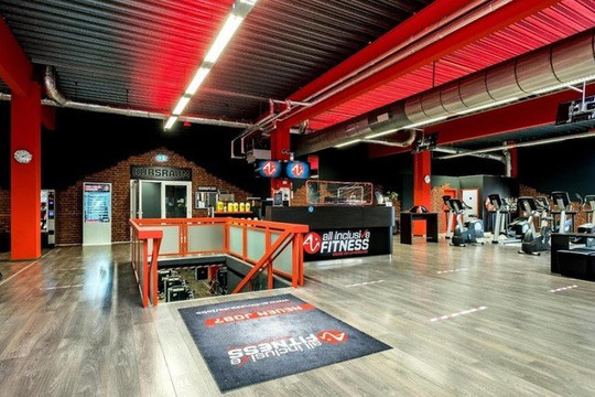 Bild 1 von Ai Fitness Essen Borbeck Partnergalerie