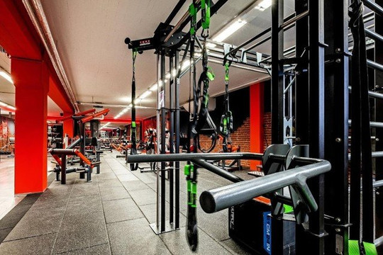 Bild 2 von Ai Fitness Essen Borbeck Partnergalerie