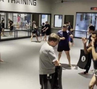 Image 2 from Warrior Martial Arts Academy West Plano partner gallery