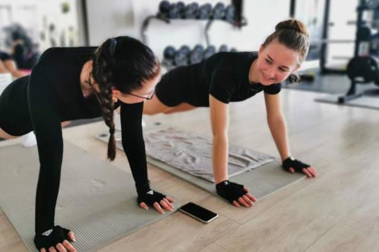 Bild 1 von FitnessforUM Frauensportclub Prenzlau Partnergalerie