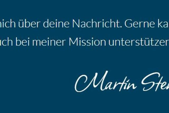 Bild 3 von Martin Stengele Partnergalerie