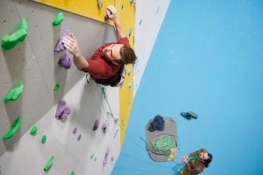 Bild 3 von Heavens Gate Klettern & Bouldern Partnergalerie
