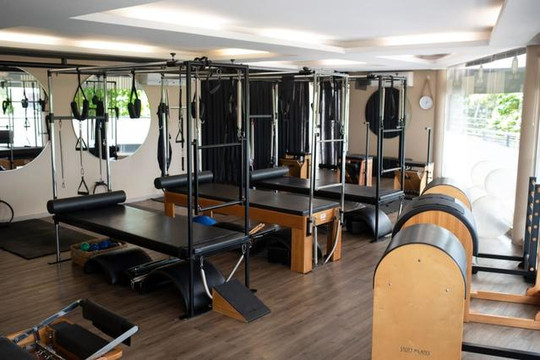 Imagem 3 da galeria do parceiro Club Vida Pilates e Power Plate