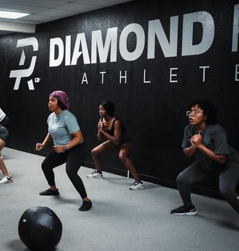 Image 1 from Diamond Kut Athlete partner gallery