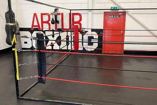 Image 1 from Artur Boxing Gym partner gallery