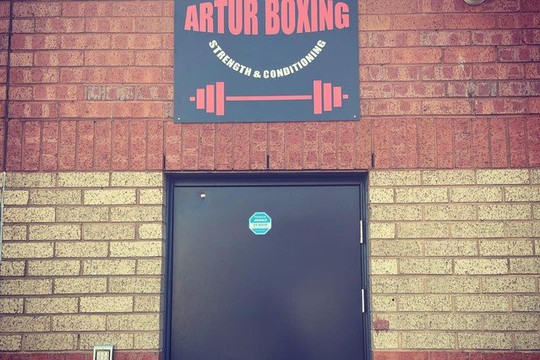 Image 2 from Artur Boxing Gym partner gallery
