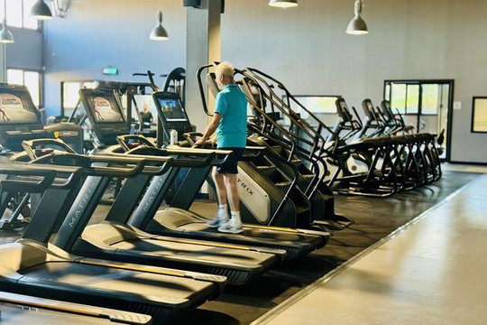 Immagine 2 dalla galleria del partner LINK Fitness Club Gambassi Terme