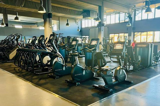 Immagine 3 dalla galleria del partner LINK Fitness Club Gambassi Terme