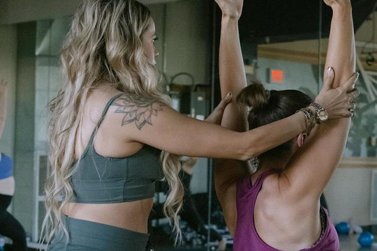 Image 2 from Southern Soul Yoga - East Brainerd partner gallery