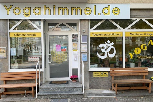 Imagem 2 da galeria do parceiro Yogahimmel.de