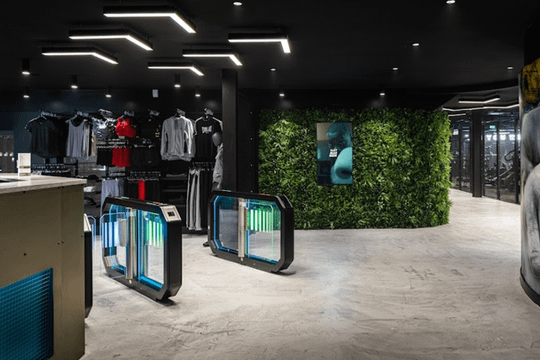 Image 2 from Everlast Gyms Nottingham partner gallery