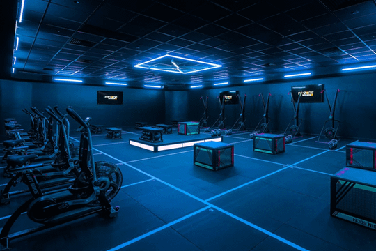 Image 3 from Everlast Gyms Nottingham partner gallery