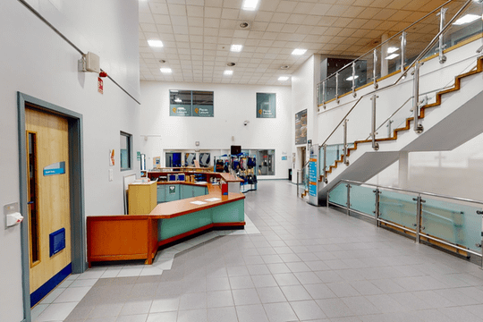 Image 3 from Wolverhampton Swimming & Fitness Centre partner gallery