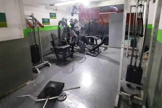 Imagen 2 de la galería del partner ATHENEA GYM