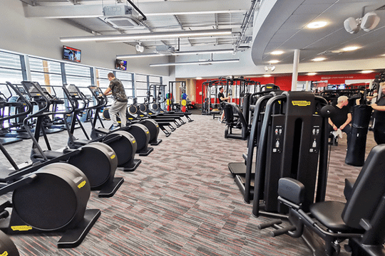 Image 1 from Everyone Active - Whitwick and Coalville Leisure Centre partner gallery