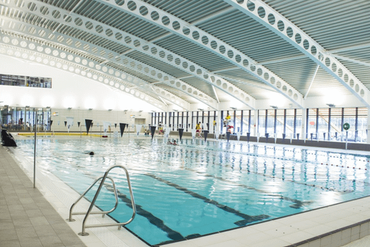 Image 3 from Everyone Active - Whitwick and Coalville Leisure Centre partner gallery