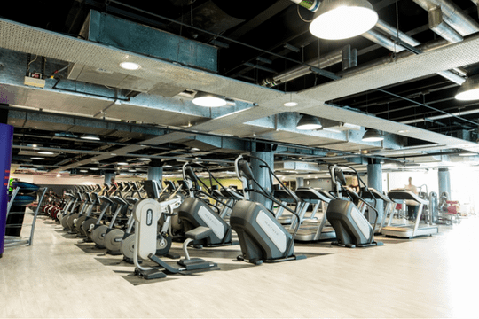 Image 3 from Nuffield Health Wandsworth Southside partner gallery
