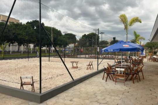 Imagem 1 da galeria do parceiro Arena Branco Beach Sports