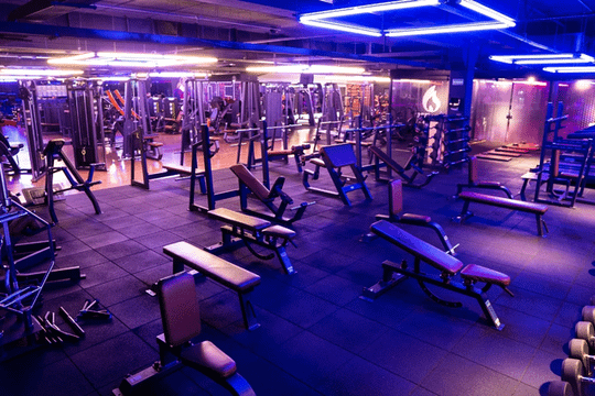 Imagem 1 da galeria do parceiro RED FITNESS ANDORINHA