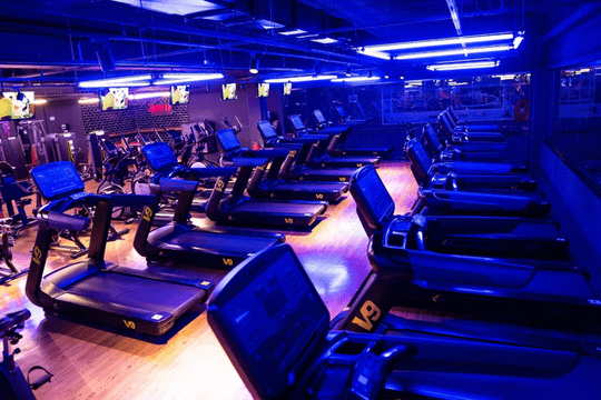 Imagem 2 da galeria do parceiro RED FITNESS ANDORINHA