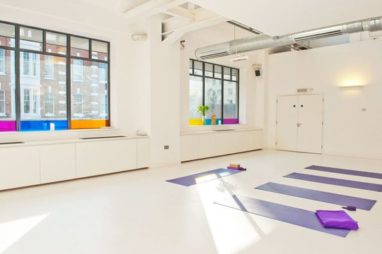 Image 3 from Triyoga Chelsea partner gallery