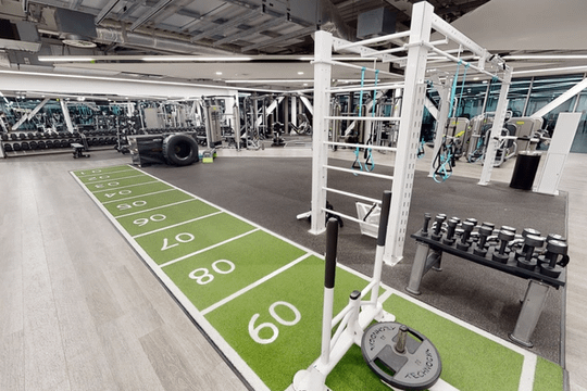 Image 1 from The Bridge Leisure Centre partner gallery