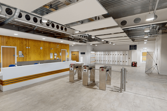 Image 3 from The Bridge Leisure Centre partner gallery