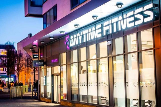 Image 2 from Anytime Fitness Crawley partner gallery
