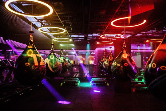 Image 1 from GRIT BXNG partner gallery