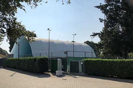 Immagine 2 dalla galleria del partner A.S.D.TENNIS CLUB CAMERI