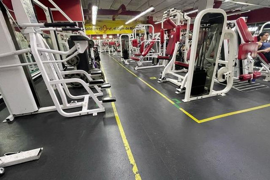 Imagen 1 de la galería del partner One Premium Gym