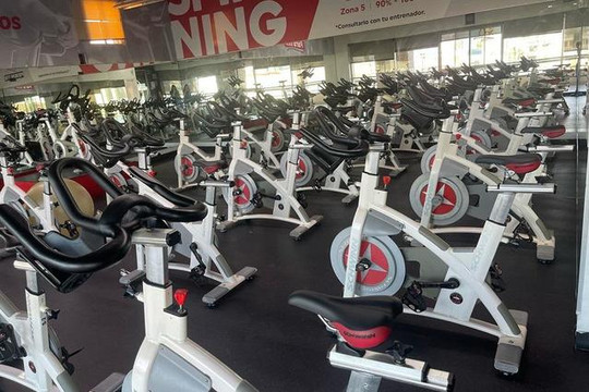 Imagen 3 de la galería del partner One Premium Gym