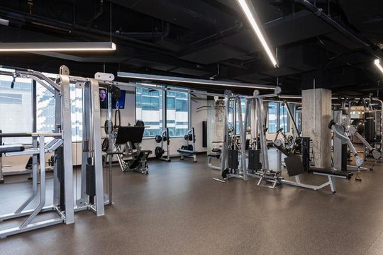 Image 2 from The Fitness Center at Ascend partner gallery