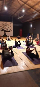 Imagen 2 de la galería del partner ganesha yoga Estudio