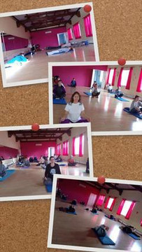 Imagen 1 de la galería del partner Yoga Cristina Golato
