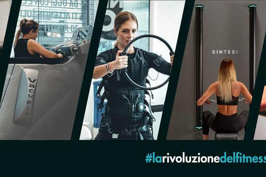 Immagine 3 dalla galleria del partner Fit and Go Montesilvano