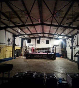 Bild 1 von Cologne Scorpions e.V. - Steinrutschweg Partnergalerie