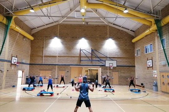 Image 2 from Putlands Sports & Leisure Centre partner gallery