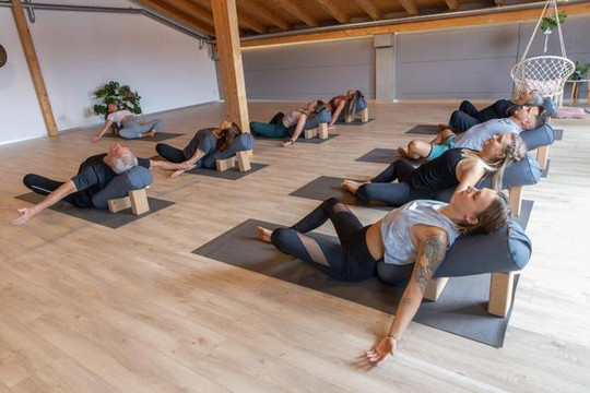 Bild 2 von Yoga Loft Landsberg Partnergalerie