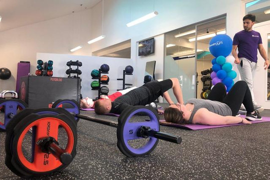 Image 3 from Smart Gym partner gallery