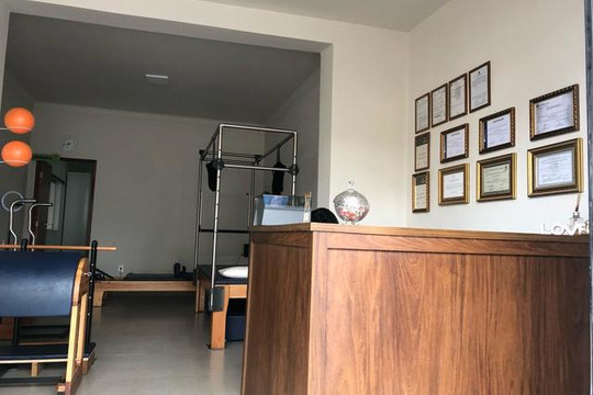 Imagem 3 da galeria do parceiro Marina Vieira Pilates