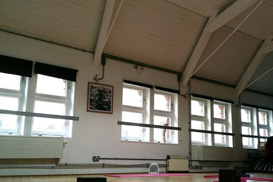 Image 2 from The Yoga Vine Cassel Memorial Hall partner gallery