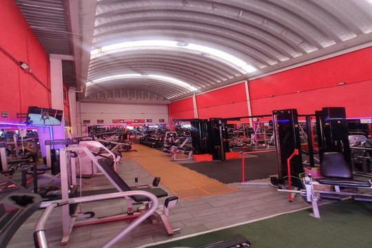 Imagen 3 de la galería del partner Lithium Gym Estadio