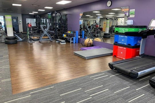 Image 1 from Anytime Fitness Harlow partner gallery
