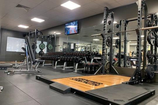 Image 3 from Anytime Fitness Harlow partner gallery
