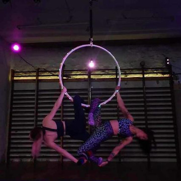 Image 1 from Inverted: Circus and Pole Fitness partner gallery