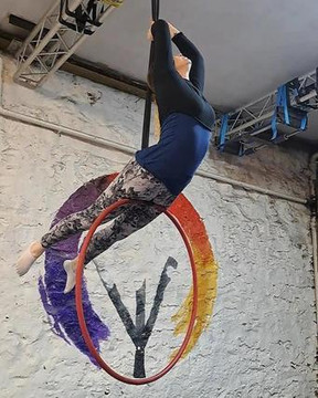 Image 2 from Inverted: Circus and Pole Fitness partner gallery
