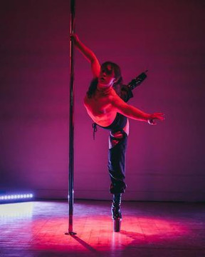 Image 3 from Inverted: Circus and Pole Fitness partner gallery